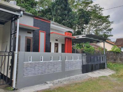 Disewakan Rumah Minimalis Murah Akses Mudah Daerah Sleman Yogyakarta