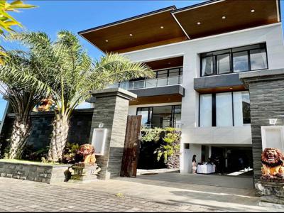 DO 204 For sale luxury villa di kawasan renon denpasar near sanur
