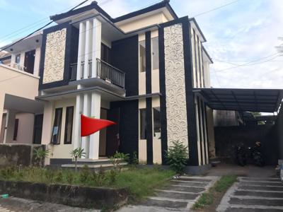For Sale House Ready to Move at Jimbaran