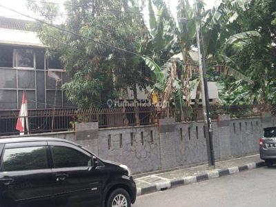 Gedung Kantor Lokasi Elit Cikini Jakarta Pusat