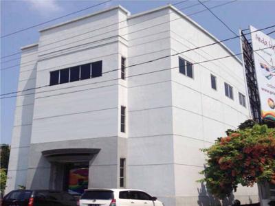 Gedung Tengah Kota Siap Tempati Di Jl. Beringin I, Semarang