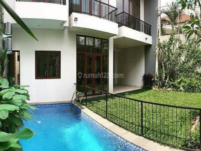House For Rent At Kemang, Minimalis House, Big Garden Semi Furnished The Price’s Usd 4000Month Di Kemang rwgpinv