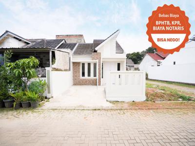 Jual Rumah Siap Huni Murah di Pamulang Park Residence Sudah All In