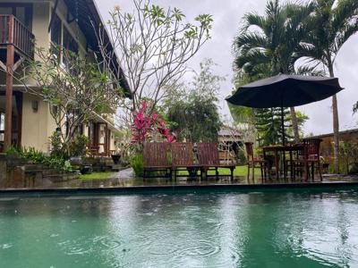 Luxury villa di Ubud