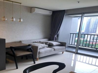 Nice 1BR Apt with Strategic Location At The Newton Ciputra World 2