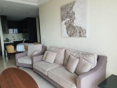 Nice and Cozy 2BR Apt with Strategic Location At Pondok Indah Residence