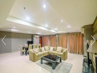 Nice and Spacious 4BR Apt with Easy Access At Permata Hijau Residence