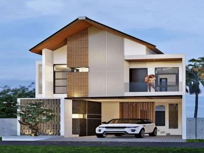 Rumah 2 Lantai super exclusive di pusat kota Denpasar Bali