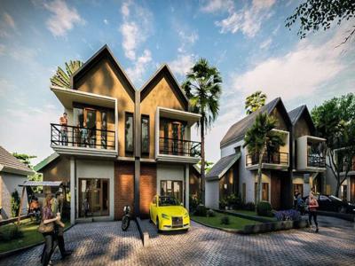 Rumah 2 Lantai Termurah Nusa Dua Bali