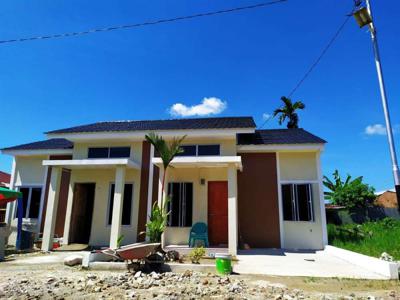 RUMAH 200JTAAN FLAT 2JTAN PER BULAN