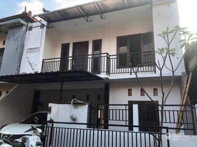 Rumah 2lantai dijual area Ubung kaja, Denpasar
