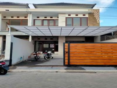 Rumah baru lantai.2 siap huni dkt Kfc/Mcd Sesetan Denpasar Bali
