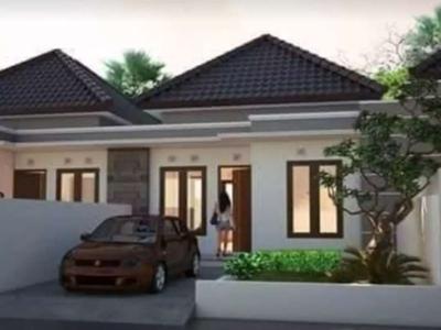 Rumah cantik Murah minimalis Nusa dua Bali