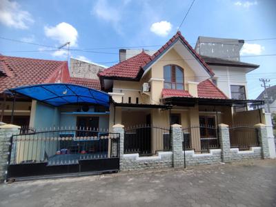 Rumah dekat UGM Condong Catur, Depok Jogja Utara dalam perumahan