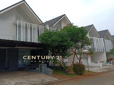 `Rumah di Sewakan Semi Furnished di Sektor 9 Bintaro Jaya