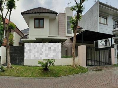 RUMAH GRAHA FAMILY 2 LANTAI SEMI FURNISH SIAP PAKAI