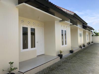 Rumah Kontrakan MW Residence Maguwoharjo Sleman Yogyakarta