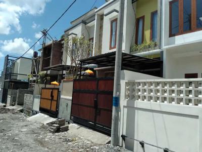 Rumah Lantai 2 exclusive Murah Ubung Denpasar Bali