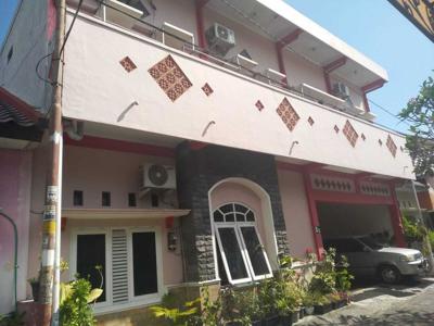 Rumah Murah Minimalis 2 Lantai Di Perum Banyuraden JL. Godean Km. 4