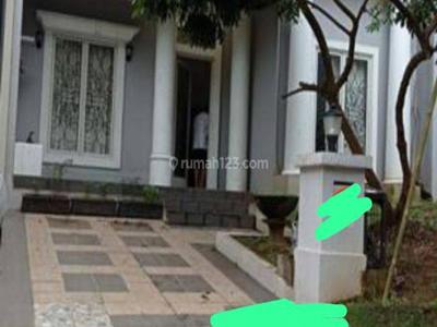 Rumah Rolling Hills Lippo Karawaci Furnished 2 Lantai