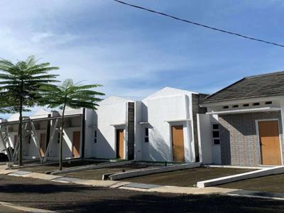 rumah type studio full furnish