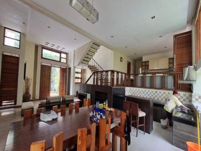 Sewa Rumah di Resor Dago Pakar, pemandangan Taman