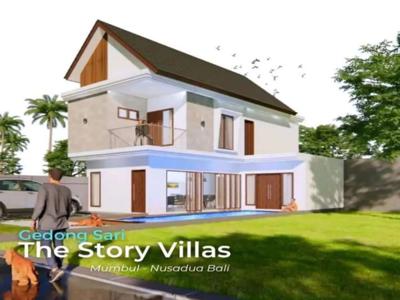 Villa 2 Lantai Mewah Murah Nusa Dua Bali