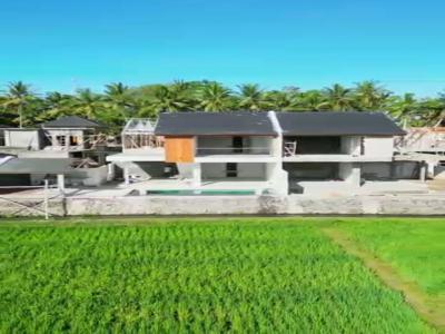 VILLA MODERN VIEW SAWAH N GUNUNG DI UBUD BALI