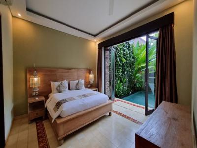 Villa Samantha 3BR in Pererenan near Canggu Bali for Sale