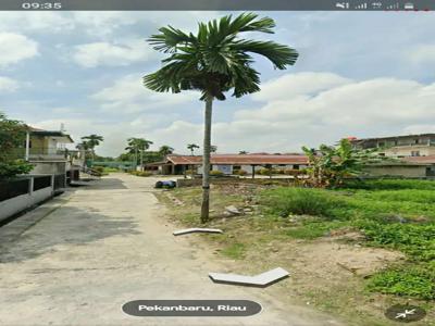 Tanah Panam UNRI jalan Perkutut, Buat kost, kota Pekanbaru