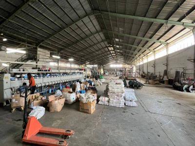 Dijual Pabrik Luas Di Majalaya Bandung