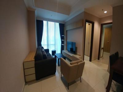Apartemen Denpasar Residence Kuningan City Jakarta