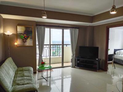 Apartemen Dijual Waterplace Tower A Lantai 28 Pakuwon Indah - Surabaya