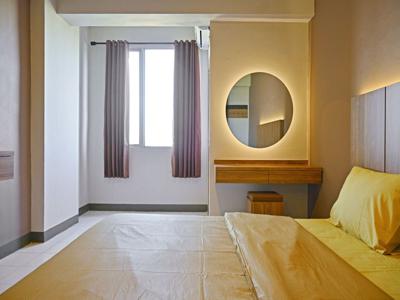 Apartemen Full Furnished Emerald Tower Bandung