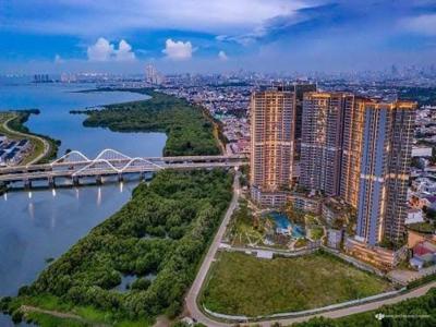 apartemen gold coast carribean tower di PIK