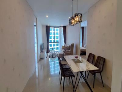 Apartemen Izzara TB Simatupang 2 Bedroom Furnished