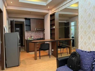 Apartemen Metro Suites 3 BR Furnished di Jatisari Buahbatu Bandung