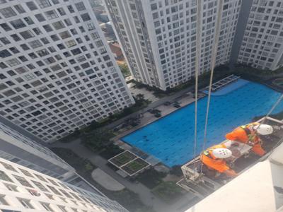 Apartemen Murah M Town 2 BR Tower Franklin Gading Serpong Tangerang