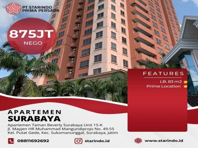 Apartemen Taman Beverly Surabaya