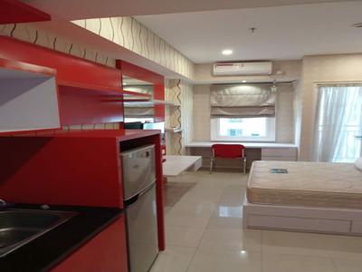 Apartemen Tipe Studio Di Parahyangan Residence Ciumbuleuit Bandung