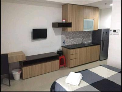 Apartement Skyline Gading Serpong Type Studio Furnished