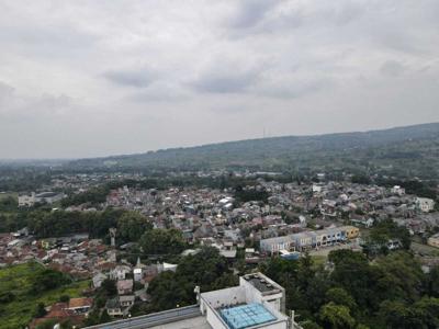 Apartement Studio Best View Bukit Hambalang di Sentul City