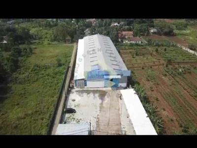 Di Jual Gudang lokasi strategis pohon jati Tangerang