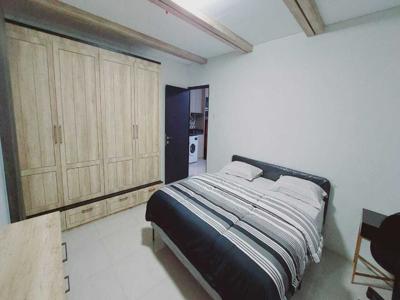 Di Sewa Unit apartemen 2 Kamar full furnished, fasilitas lengkap