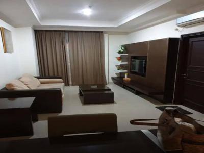 Dijual Apartemen Belleza Permata Hijau 1BR 63m2 Furnished Siap Huni Best Price at Jakarta Selatan