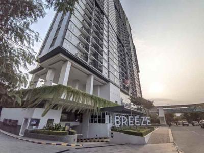 Dijual Apartemen Bintaro Plaza Tower The Breeze