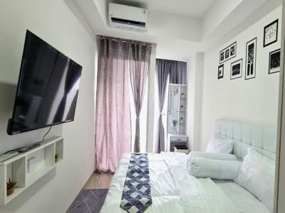 Dijual Apartemen Furnished Di Pasific Garden Area Alam Sutera