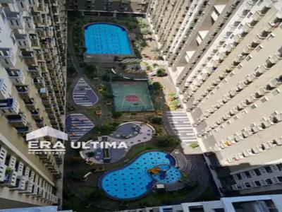 Dijual Apartment Fully Furnished Type Studio di Gateway Ahmad Yani