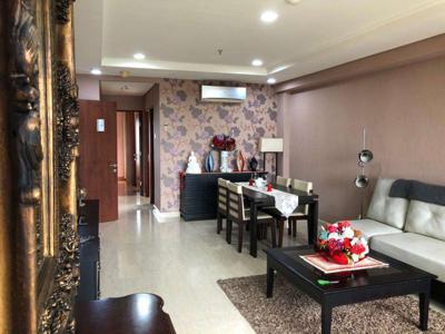 Dijual Best Price Apartemen Permata Hijau Residence 3BR uk118m2 Siap Huni Best Price at Keb.Lama JakSel