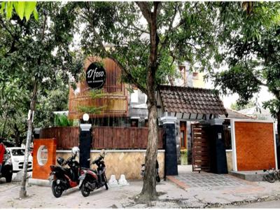 dijual cafe ramai di solo